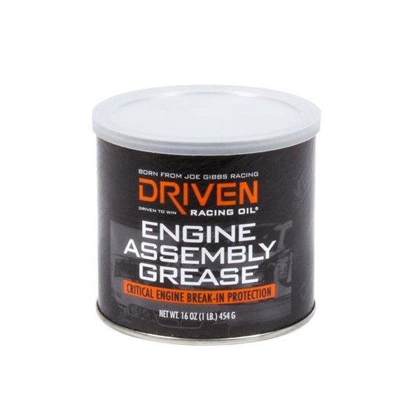 Driven Racing Oil Driven Racing Oil 728 Engine Assembly Greaase - 1 lbs Tub JGP00728